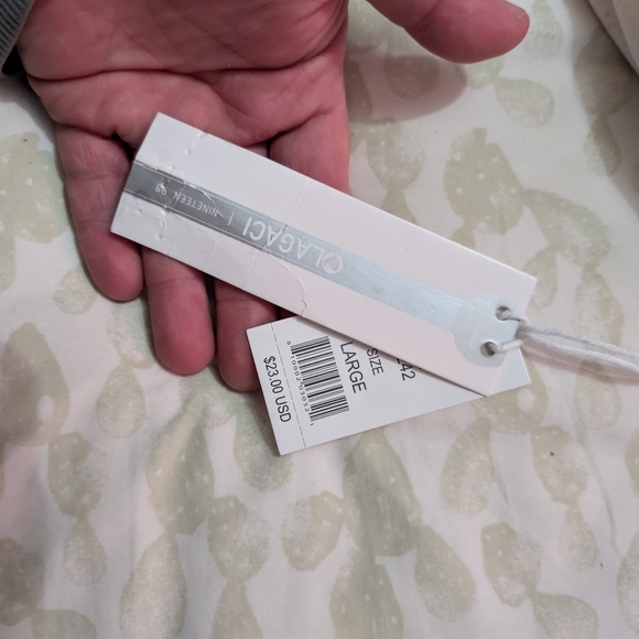 Woman's Lagaci coachella tank top - Picture 3 of 3